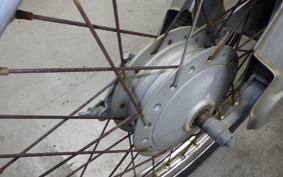 HONDA C50 SUPER CUB 2012 AA01