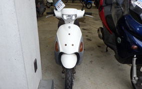 SUZUKI LET's 4 CA45A