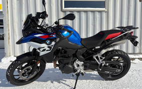 BMW F800GS 2025 0K51