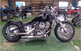 YAMAHA DRAGSTAR 400 2008 VH01J