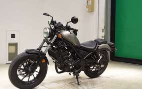HONDA REBEL 250 A MC49
