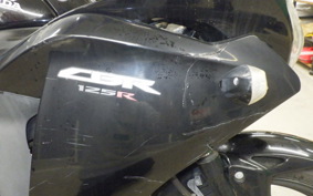 HONDA CBR125R 2025 JC50