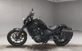 HONDA REBEL 1100 2022 SC83