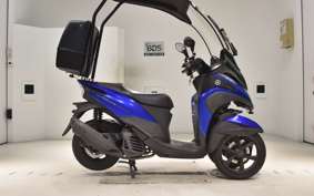 YAMAHA TRICITY 155 A ヤネツキ 2022 SG37J