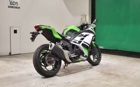KAWASAKI NINJA 250 ABS 2009 EX250L