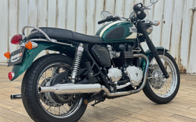 TRIUMPH BONNEVILLE T100 2009 TJ9157