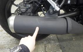 HONDA REBEL 250 S 2022 MC49