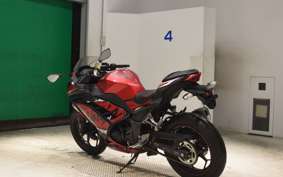 KAWASAKI NINJA 250 ABS 2010 EX250L