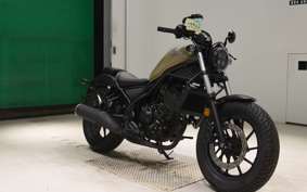 HONDA REBEL 250 A 2010 MC49