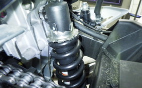 KAWASAKI Z400 Gen.2 2024 EX400L