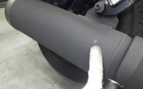 HONDA REBEL 250 A 2002 MC49