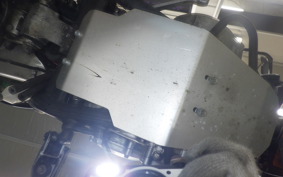 KAWASAKI KLX250D TRACKER X 2017 LX250V