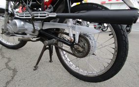 SUZUKI  WOLF 90 TWIN  T90