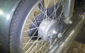 SUZUKI BIRDIE 50 BA41A