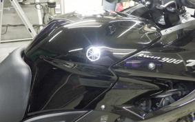 YAMAHA TDM900 ABS 2010