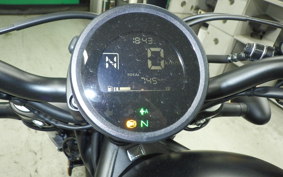 HONDA REBEL 250 E-Clutch