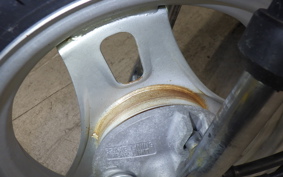 SUZUKI ﾚｯﾂG CA4AA