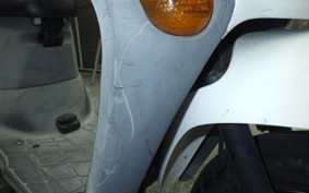 SUZUKI LET's 4 2016 CA45A