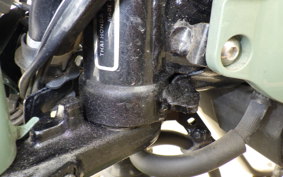 HONDA CT125 HUNTER CUB JA55