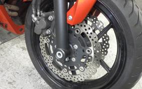 KAWASAKI NINJA 400 EX400E