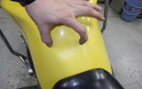 HONDA CB400SF VTEC K 2012