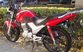 HONDA CBF 125 PCJ7