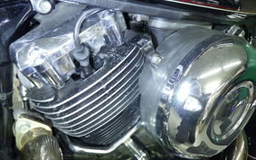 YAMAHA DRAGSTAR 400 CLASSIC 2002 VH01J