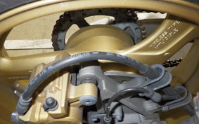 HONDA CB400SF VTEC A 2009 NC42