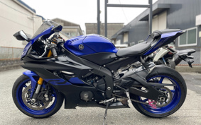 YAMAHA YZF-R6 2019 RJ27