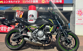 KAWASAKI Z650 ABS 2017 ER650H