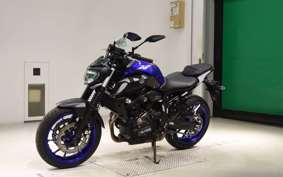 YAMAHA MT-07 ABS 2022