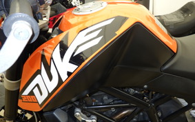 KTM 200 DUKE