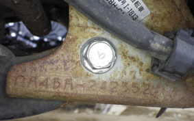 SUZUKI LET's 4 CA45A