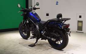 HONDA REBEL 250 S MC49