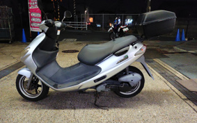 SUZUKI ADDRESS V110 CF11A