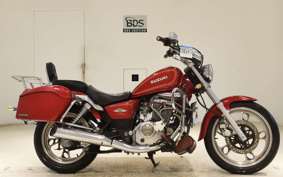 SUZUKI GZ125HS