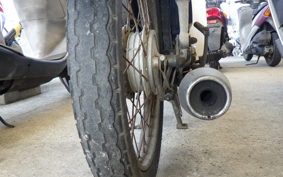 HONDA C50 SUPER CUB E C50