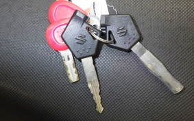 SUZUKI ADDRESS 110 2003 CE47A
