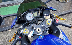 SUZUKI GSX-R600 2007 GN7DA