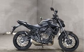 YAMAHA MT-07 RM19J