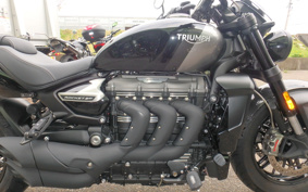 TRIUMPH  TRIUMPH  ROCKET 3GT 2021 YBG10J