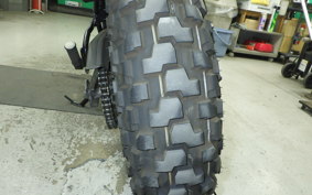 YAMAHA TW200 Gen.2