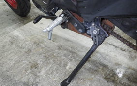 KAWASAKI Z125 PRO 2007 BR125H