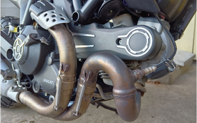 DUCATI DUCATI  SCRAMBLER  ICON 2016 K102