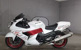 KAWASAKI ZZR1400 2007 ZXT40A