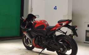 SUZUKI GSX-R600 2016