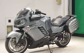 KAWASAKI 1400 GTR 2008 ZGT40A