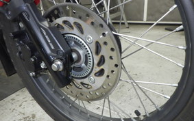 HONDA CT125 HUNTER CUB JA55