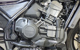 HONDA REBEL 1100 DCT 2022 SC83