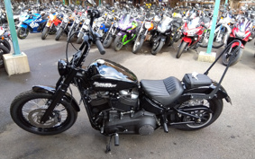HARLEY HARLEY FXBB 2018 YJJ